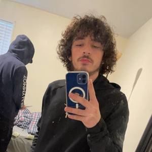 Meet your Posher, Anthony